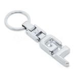Porte-clés métal Mercedes GL, Collections, Porte-clés, Enlèvement ou Envoi, Neuf, Marque