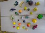 Légume, fruits et animaux en plastic, Comme neuf, Enlèvement