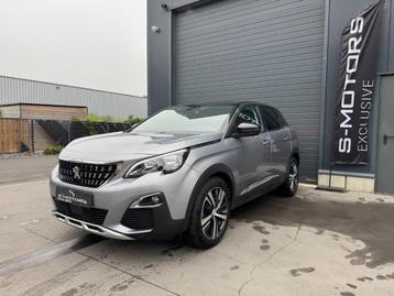 Peugeot 3008 1.2i AUTOM/NAVI/CAMERA/TREKHAAK/GARANTIE beschikbaar voor biedingen