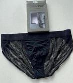 Calvin Klein Microfiber Slip, Kleding | Heren, Ondergoed, Verzenden, Zwart, Calvin Klein, Slip