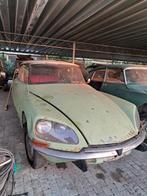 citroen DS ID 1967, Auto's, Voorwielaandrijving, 4 deurs, 1900 cc, Particulier