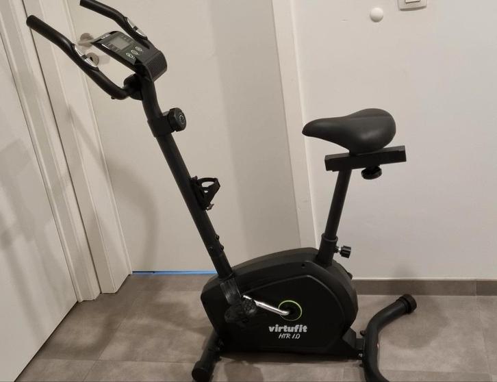 Home trainer Virtufit HTR 1.0 !, Sports & Fitness, Appareils de fitness, Vélo d'appartement, Métal, Enlèvement