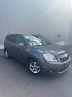 Chevrolet Orlando/7plaats/2011/151.000km/120kw/2.0D/euro5, Auto's, Automaat, Monovolume, Zwart, Bedrijf