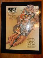 Bernie Taupin The One Who Writes The Words for Elton John Co, Ophalen of Verzenden, Overige onderwerpen
