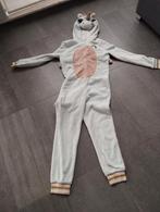 Onesie, unicorn maat 152, Kinderen en Baby's, Ophalen, Zo goed als nieuw