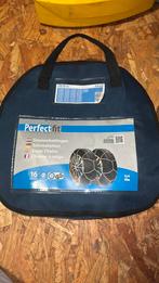 Sneeuwkettingen PerfectFit 16mm schakkels, Ophalen, Nieuw