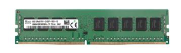 8GB 2Rx8 PC4-2133P DDR4-2133 Registered ECC, Hynix