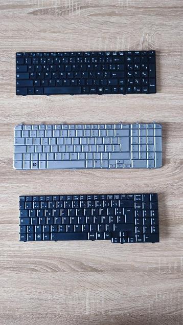 Clavier de remplacement disponible aux enchères