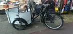 Bakfiets Nihola Family, Fietsen en Brommers, Fietsen | Bakfietsen, Ophalen, Gebruikt