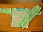 Pyjama léger PETIT BATEAU ocre et vert taille 4 ans, Kinderen en Baby's, Kinderkleding | Maat 104, Jongen, Petit Bateau, Gebruikt