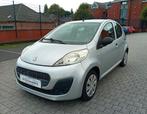 Peugeot 2012, Auto's, Euro 5, Zwart, Bedrijf, 5 deurs