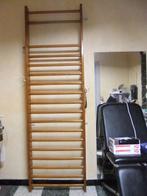 ESPALIER PROFESSIONNEL BOIS DUR, Sport en Fitness, Fitnessmaterialen, Ophalen, Gebruikt, Overige typen