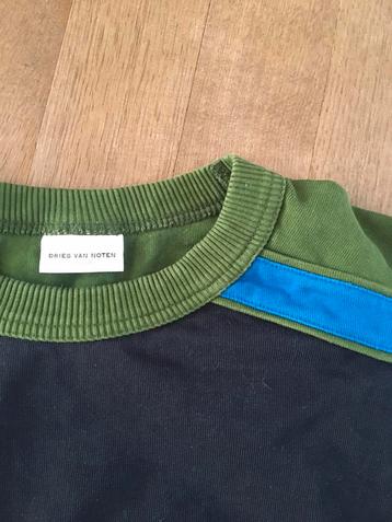 Sweater Dries van noten, Zwart, Ophalen of Verzenden, Zo goed als nieuw, Dries van noten