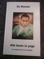 Yoga boeken, Livres, Ésotérisme & Spiritualité, Méditation ou Yoga, Enlèvement ou Envoi, Neuf