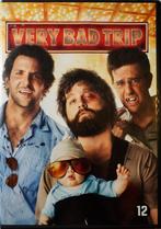DVD Very Bad Trip (The Hangover), Ophalen of Verzenden, Zo goed als nieuw, Actiekomedie