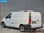 Mercedes Vito 111 L2H1 Koelwagen Kerstner 230v stekker Koele, Auto's, Bestelwagens en Lichte vracht, Voorwielaandrijving, Stof