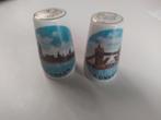 Vintage souvenir uit Londen, peper en zout, Antiek en Kunst, Ophalen of Verzenden