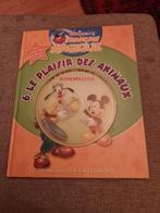 Frans leren met je Disney vrienden 6 le Plaisir des animaux, Boeken, Ophalen of Verzenden