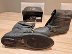 Zwarte laarzen SPM Shoes maat 38, Kleding | Dames, Ophalen of Verzenden, Zo goed als nieuw