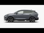 Nissan QASHQAI N-CONNECTA 2WD Mild-Hybrid 158 5-deurs Xtroni, Zwart, Bedrijf, Berline, Nieuw
