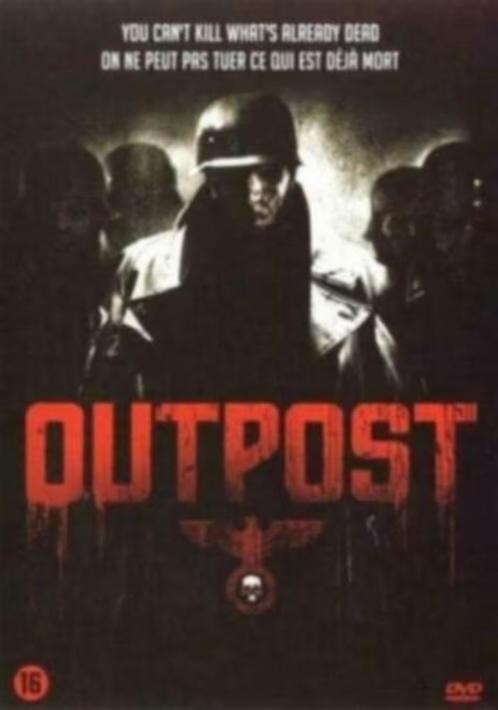 Outpost, Cd's en Dvd's, Dvd's | Horror, Vanaf 16 jaar, Ophalen of Verzenden