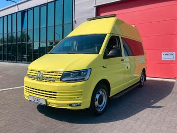 Volkswagen Transporter T6 Ambulance (bj 2019) beschikbaar voor biedingen