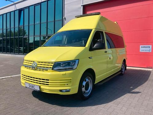 Volkswagen Transporter T6 Ambulance (bj 2019), Auto's, Bestelwagens en Lichte vracht, Bedrijf, Te koop, Overige merken, Diesel