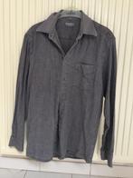 Overhemd - flanel - merk Enrico moni - maat medium 39/40, Kleding | Heren, Ophalen of Verzenden, Gedragen