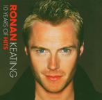 Ronan Keating - 10 Years Of Hits, Ophalen of Verzenden