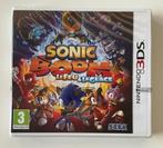 Sonic Boom le feu & la glace / neuf scellé, Games en Spelcomputers, Games | Nintendo 2DS en 3DS, Ophalen, Vanaf 3 jaar, Gekoppelde computers