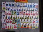 PANINI voetbal stickers FOOTBALL 2015 83x verschillende nrs, Verzenden