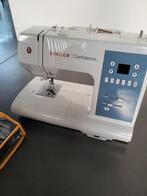 Singer Confidence, Hobby en Vrije tijd, Ophalen, Zo goed als nieuw, Naaimachine, Singer