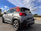 Citroën C3 AIRCROSS, 5 places, Tissu, Achat, 4 cylindres