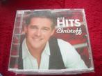 CD - CHRISTOFF - ALLE HITS, Cd's en Dvd's, Cd's | Nederlandstalig, Ophalen of Verzenden, Zo goed als nieuw, Levenslied of Smartlap