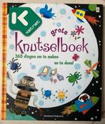 F. Watt - Het Grote Ketnet Knutselboek, Boeken, Ophalen, F. Watt