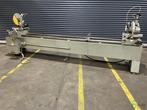 Dubbele afkortzagen Emmegi Norma 400 TU/4 1994, Zakelijke goederen, Machines en Bouw | Houtbewerking