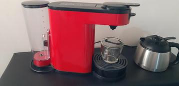 Koffiezet toestel beschikbaar voor biedingen