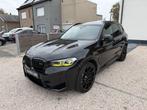 BMW X3M Competition LICHTE VRACHT Garantie tot 11/2028, Auto's, BMW, Automaat, 375 kW, 2993 cc, Zwart