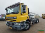 DAF FAN CF75.250 6x2/4 Dagcabine Euro5 - Retarder - ChassisC, Achat, Diesel, Automatique, DAF