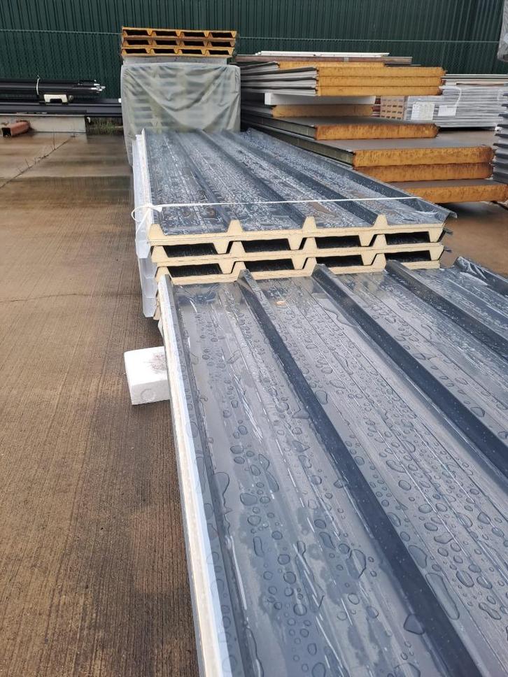 Dakpanelen eco 1cm isolatie, Doe-het-zelf en Bouw, Platen en Panelen, Nieuw, Minder dan 20 mm, Ophalen