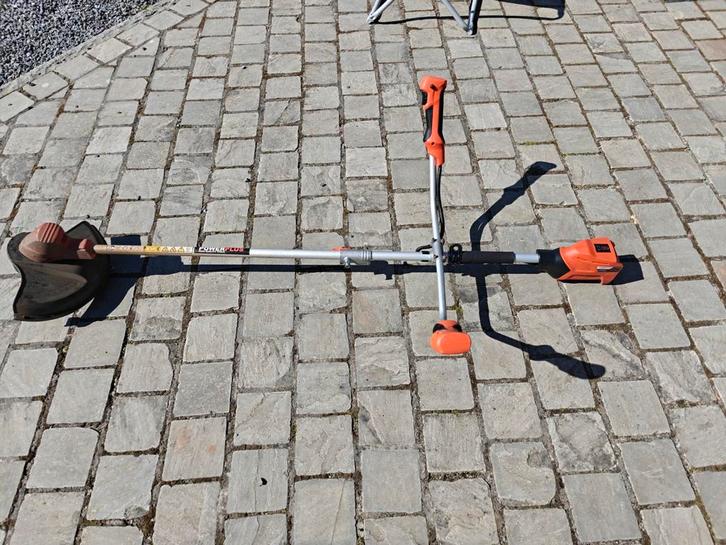 Débroussailleuse électrique à réparer., Tuin en Terras, Bosmaaiers, Gebruikt, Elektrisch, Ophalen