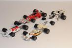 4 racewagens POLISTIL begin jaren 80, Ophalen of Verzenden, Overige merken