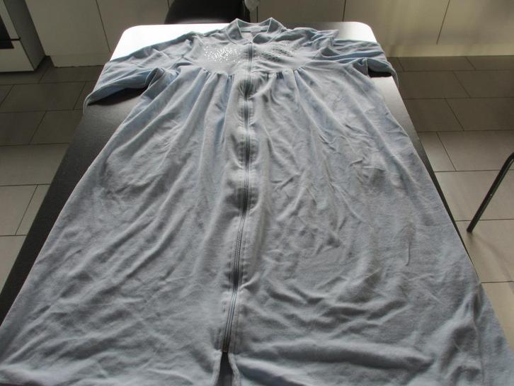 lichtblauwe nachtjas, Kleding | Dames, Pyjama's, Gedragen, Ophalen