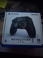 Manette PS5 revolution pro 5 NACON, Ophalen of Verzenden, Zo goed als nieuw