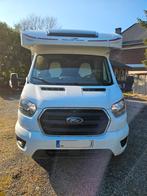 Roller team Kronos 274TL (Ford), Caravans en Kamperen, 7 tot 8 meter, Diesel, Particulier, Ford