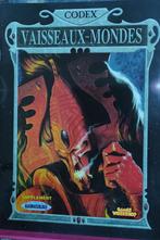 codex warhammer 40k Vaisseaux Mondes Supplément Eldars 2002, Enlèvement, Utilisé, Warhammer, Livre ou Catalogue