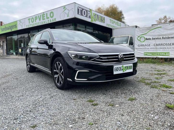 Volkswagen Passat Variant Passat Variant 1.4 TSI Plug-In-Hyb, Auto's, Volkswagen, Te koop, Passat, ABS, Achteruitrijcamera, Airbags