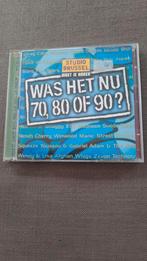2CD WAS HET NU 70, 80 OF 90 file 1 Studio Brussel, Ophalen of Verzenden, Zo goed als nieuw