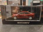 Minichamps Opel Coupe de 2000 red metallic 1/43, Enlèvement, Neuf, Voiture, MiniChamps