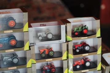 Oude tractormodellen, Enlèvement, Neuf, Voitures